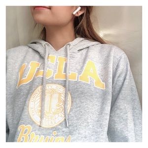 UCLA hoodie